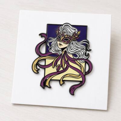 Good price  Custom Metal Crafts Your Own Logo Plated Metal Pin Custom Soft Hard Enamel Pins Custom Lapel Pins online