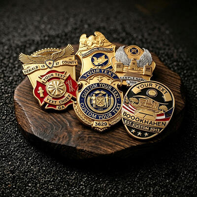 Good price Soft Enamel Zinc Alloy Lapel Pins Premium Personalized Logo Shield Brooch Custom Metal Badge for Corporate Uniform online
